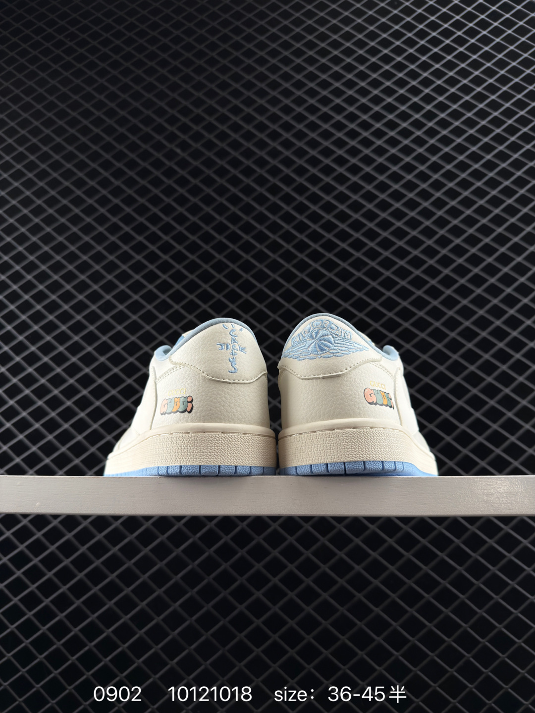 Travis Scott x Fragment Design x Jordan Air Jordan 1 Low OG SP